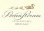 Waterford Pecan Stream Chenin Blanc 2013 Front Label
