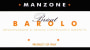 Manzone Barolo Bricat 2007 Front Label