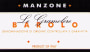 Manzone Barolo Le Gramolere 2010 Front Label