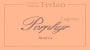 Terlan Alto Adige Porphyr Lagrein Riserva 2004 Front Label