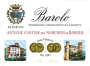 Marchesi di Barolo Barolo 2010 Front Label