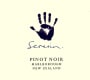 Seresin Pinot Noir 2010 Front Label