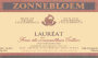 Zonnebloem Laureat 2011 Front Label