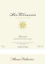 Alvaro Palacios Les Terrasses Velles Vinyes 2009 Front Label