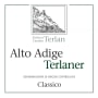 Terlan Terlaner Classico 2011 Front Label
