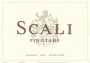 Scali Wines Pinotage 2011 Front Label