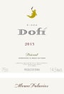 Alvaro Palacios Finca Dofi Priorat 2013 Front Label