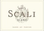 Scali Wines Blanc 2013 Front Label