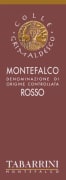 Tabarrini Montefalco Rosso 2012 Front Label