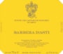 Marchesi di Gresy Barbera d'Asti 2005 Front Label