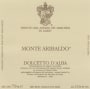 Marchesi di Gresy Dolcetto d'Alba Aribaldo 2012 Front Label