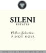 Sileni Cellar Selection Pinot Noir 2015 Front Label