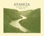 Bodegas Avancia Cuvee de O 2012 Front Label