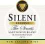Sileni The Straits Reserve Sauvignon Blanc 2013 Front Label