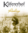 Kofererhof Riesling 2014 Front Label