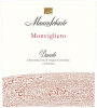 Mauro Sebaste Barolo Monvigliero 2008 Front Label