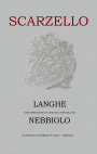 Scarzello Langhe Nebbiolo 2012 Front Label