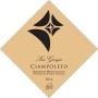 San Giorgio Ciampoleto Rosso di Montalcino 2014 Front Label