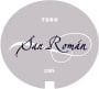 Bodega San Roman Toro 2005 Front Label