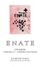 Enate Crianza 2008 Front Label