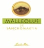 Emilio Moro Malleolus de Sanchomartin 2006 Front Label