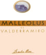 Emilio Moro Malleolus de Valderramiro 2006 Front Label
