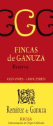 Remirez de Ganuza Fincas de Ganuza Rioja Reserva 2006 Front Label