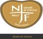 Nino Franco Grave di Stecca Prosecco 2012 Front Label
