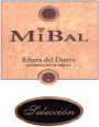 Bodegas Hornillos Ballesteros Mibal Seleccion 2006 Front Label