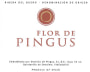 Dominio de Pingus Flor de Pingus 2008 Front Label