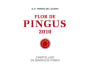 Dominio de Pingus Flor de Pingus 2010 Front Label