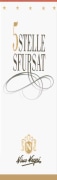 Nino Negri Sforzato di Valtellina Sfursat 5 Stelle 2003 Front Label