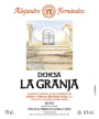 Dehesa La Granja Vino de la Tierra de Castilla y Leon 2004 Front Label