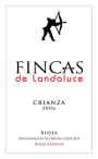 Bodegas Landaluce Fincas de Landaluce 2006 Front Label
