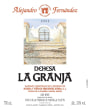 Dehesa La Granja Vino de la Tierra de Castilla y Leon 2006 Front Label