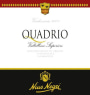 Nino Negri Valtellina Superiore Quadrio 2007 Front Label