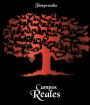 Campos Reales La Mancha Tempranillo 2008 Front Label