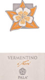 Pala i Fiori Vermentino 2013 Front Label