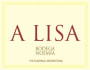 Bodega Noemia de Patagonia A Lisa Malbec 2014 Front Label