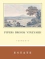 Pipers Brook Vineyard Chardonnay Estate 2000 Front Label