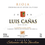 Bodegas Luis Canas Reserva Seleccion de la Familia 2008 Front Label