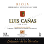 Bodegas Luis Canas Reserva Seleccion de la Familia 2009 Front Label