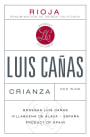 Bodegas Luis Canas Crianza 2011 Front Label