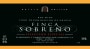 Finca Sobreno Toro Seleccion Especial 2006 Front Label