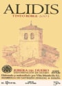 Bodega Vina Mambrilla Alidis Robles 2001 Front Label