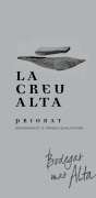 Bodegas Mas Alta La Creu Alta 2006 Front Label