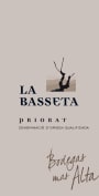 Bodegas Mas Alta La Basseta 2011 Front Label