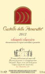 Castello della Paneretta Chianti Classico 2012 Front Label