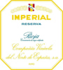 CVNE Imperial Reserva Rioja 2011 Front Label