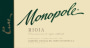 CVNE Monopole 2011 Front Label